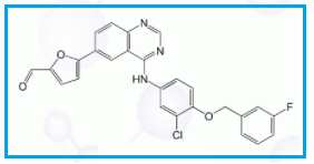 Lapatinib Formyl Impurity 